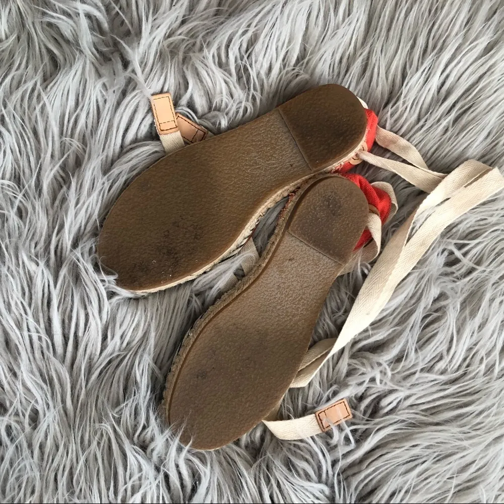 Joie Miramar Striped espadrille Flats - Image 70