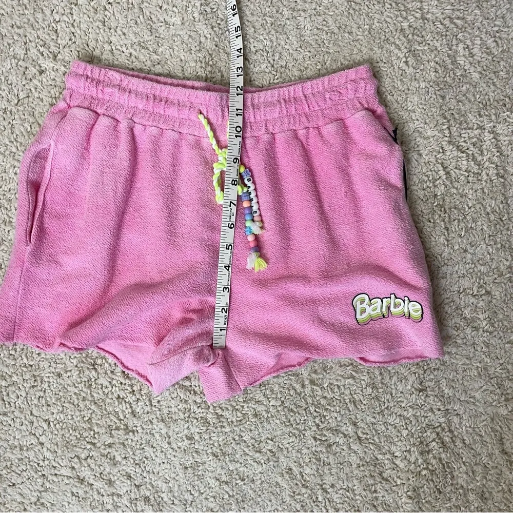 Forever 21  x Barbie collaboration shorts - Image 6