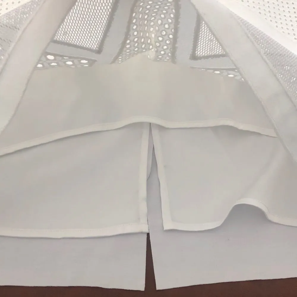 🆕 ELIE TAHARI Collection Mini Skirt💥 - Image 4