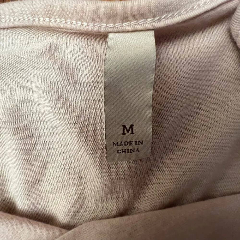 Women's Sleeveless Tank Top Cami Lightweight Medium Adjustable Spaghetti Straps - Image 9