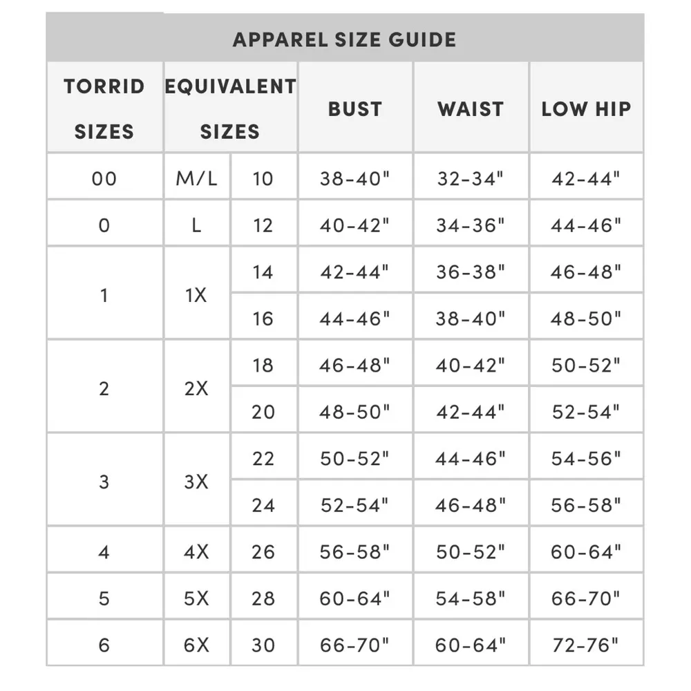 Torrid Studio Crepe de Chine Woven Metal Keyhole Tank size 0 equivalent large 12 - Image 9