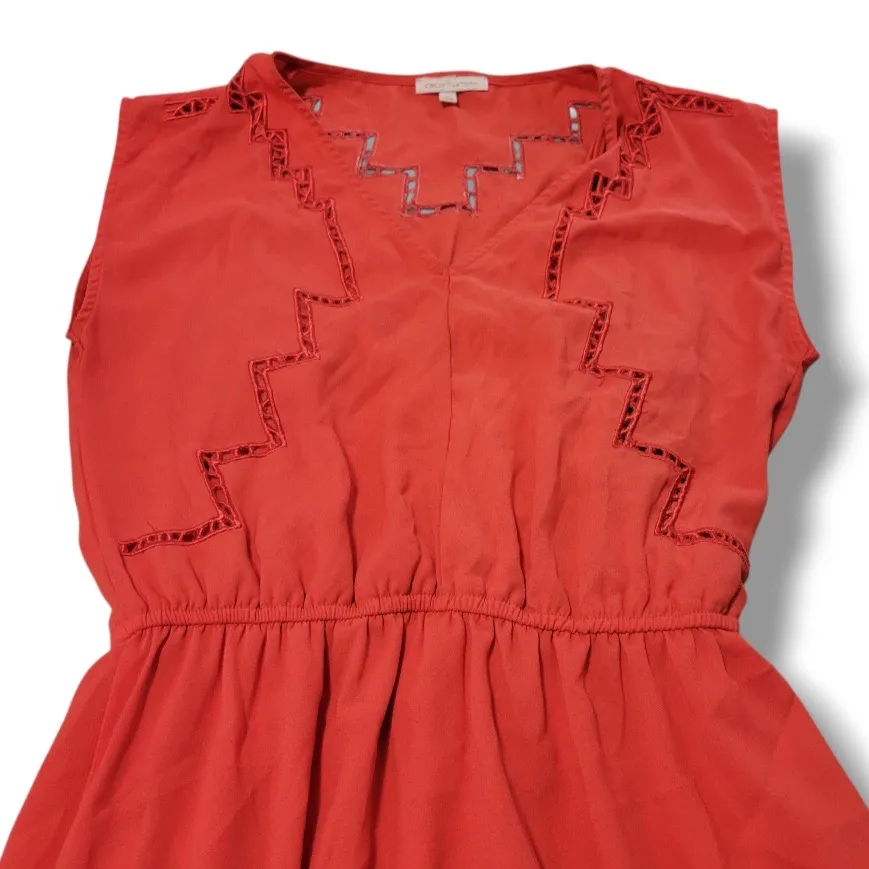 Gibson & Latimer Dress Size Small Sm Gibson And Latimer A-Line Dress Hi-Lo Dress - Image 3