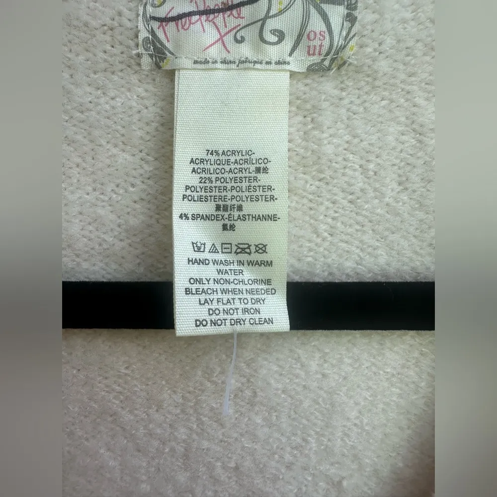 Free people All Star Stripe Poncho - Image 9