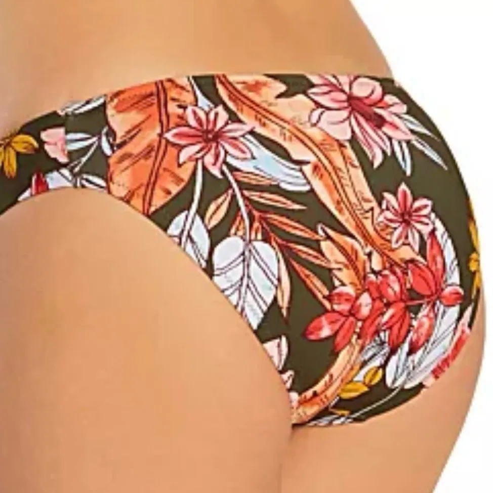 Sanctuary  botanical hipster bottoms in green fatigue size Medium NWT‎ - Image 3