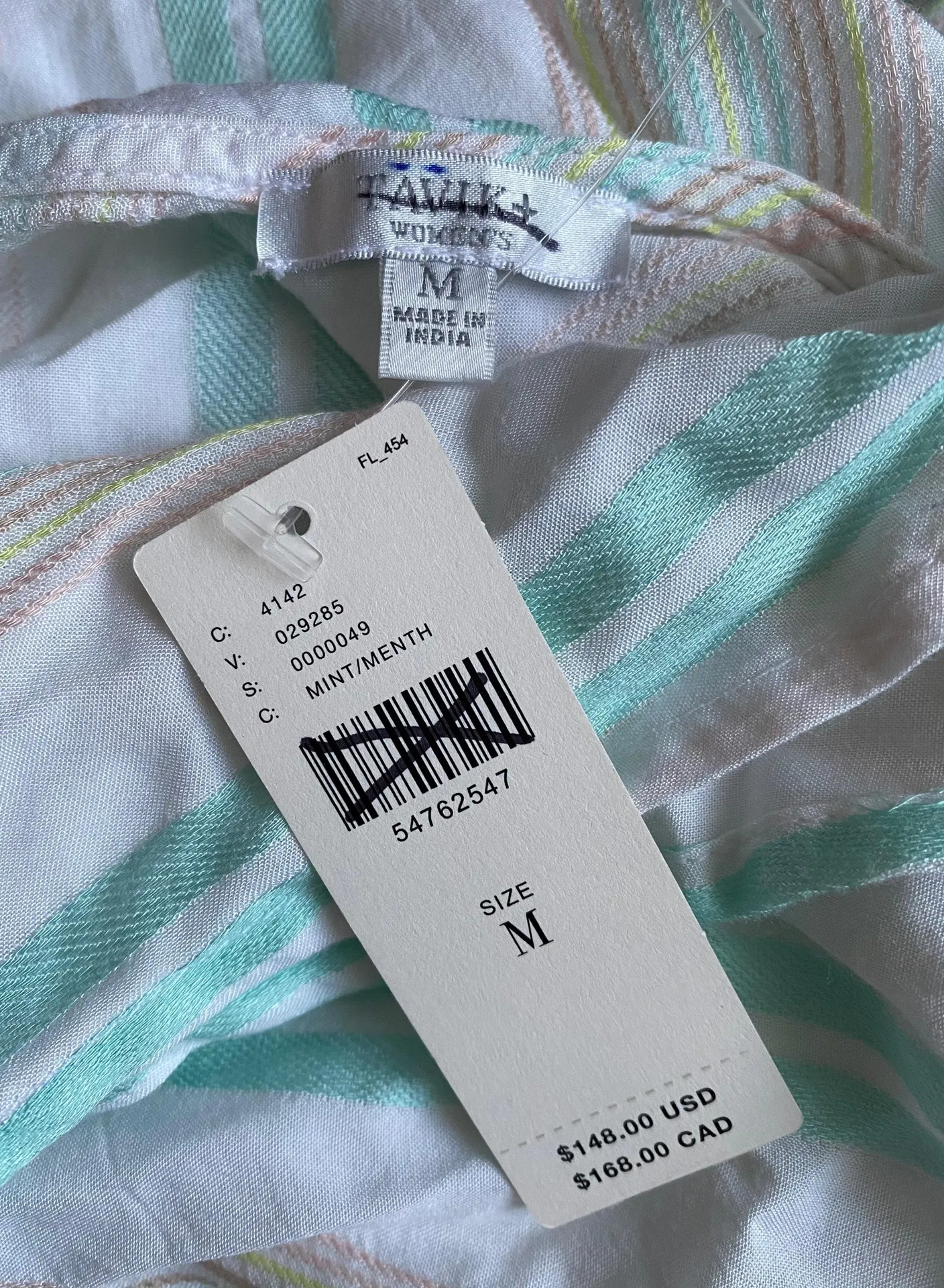 Tavik Turner Cover-Up Maxi Dress - Image 7