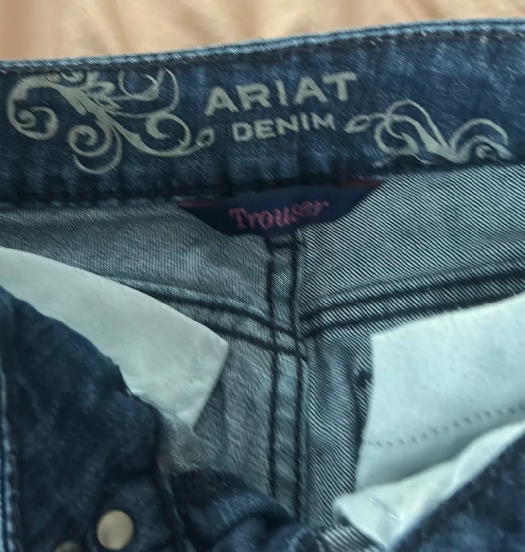 Arias Trouser Jeans  - Image 2