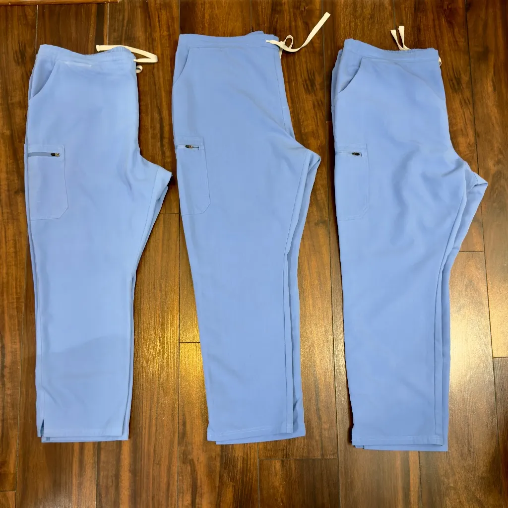 FIGS  Scrub Pants Bundle (3 pairs) - Image 3