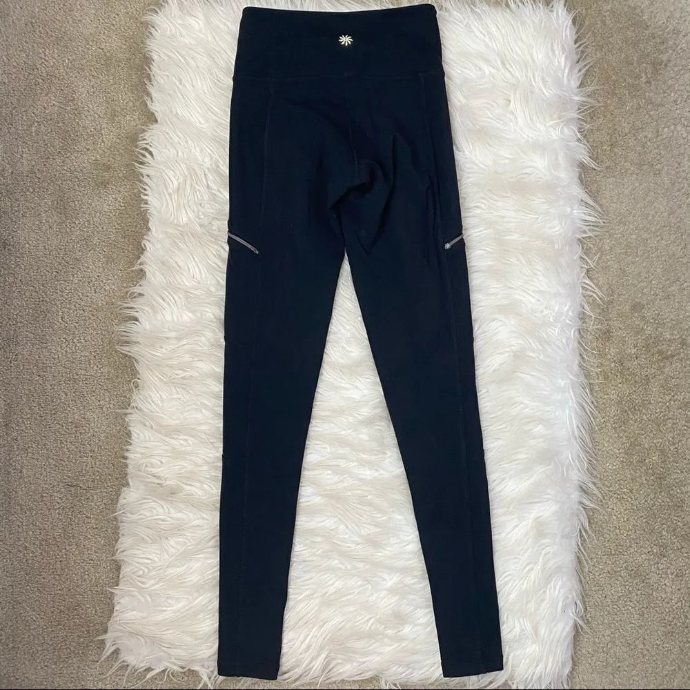 Athleta High Rise Metro Drifter Tights - Image 9