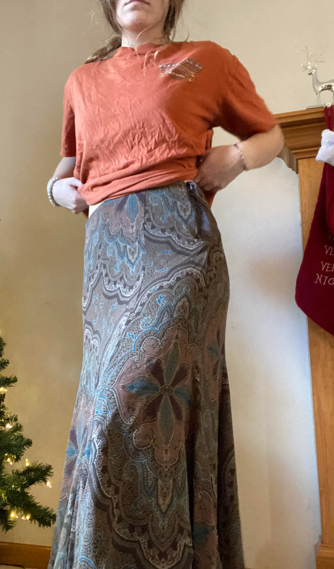 Ralph Lauren long skirt - Image 3