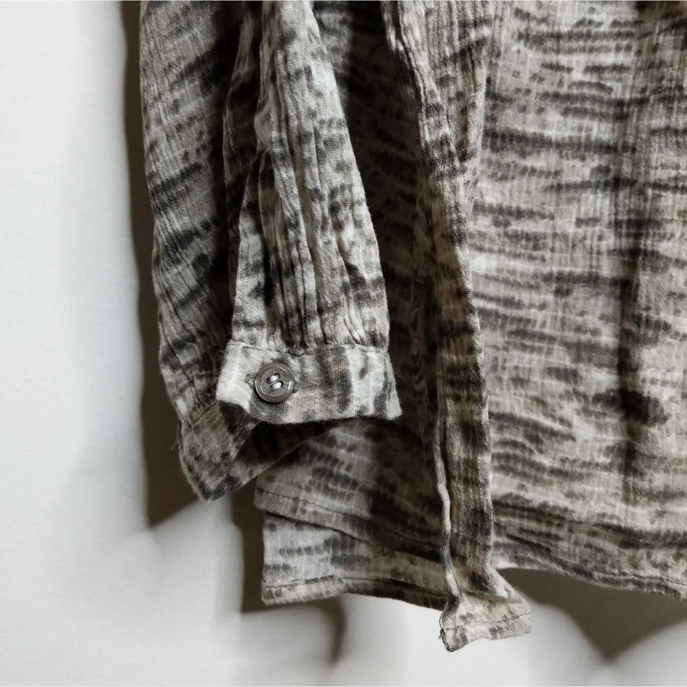 Michael Michael Kors Printed Top - Size 3X - GUC - Image 6