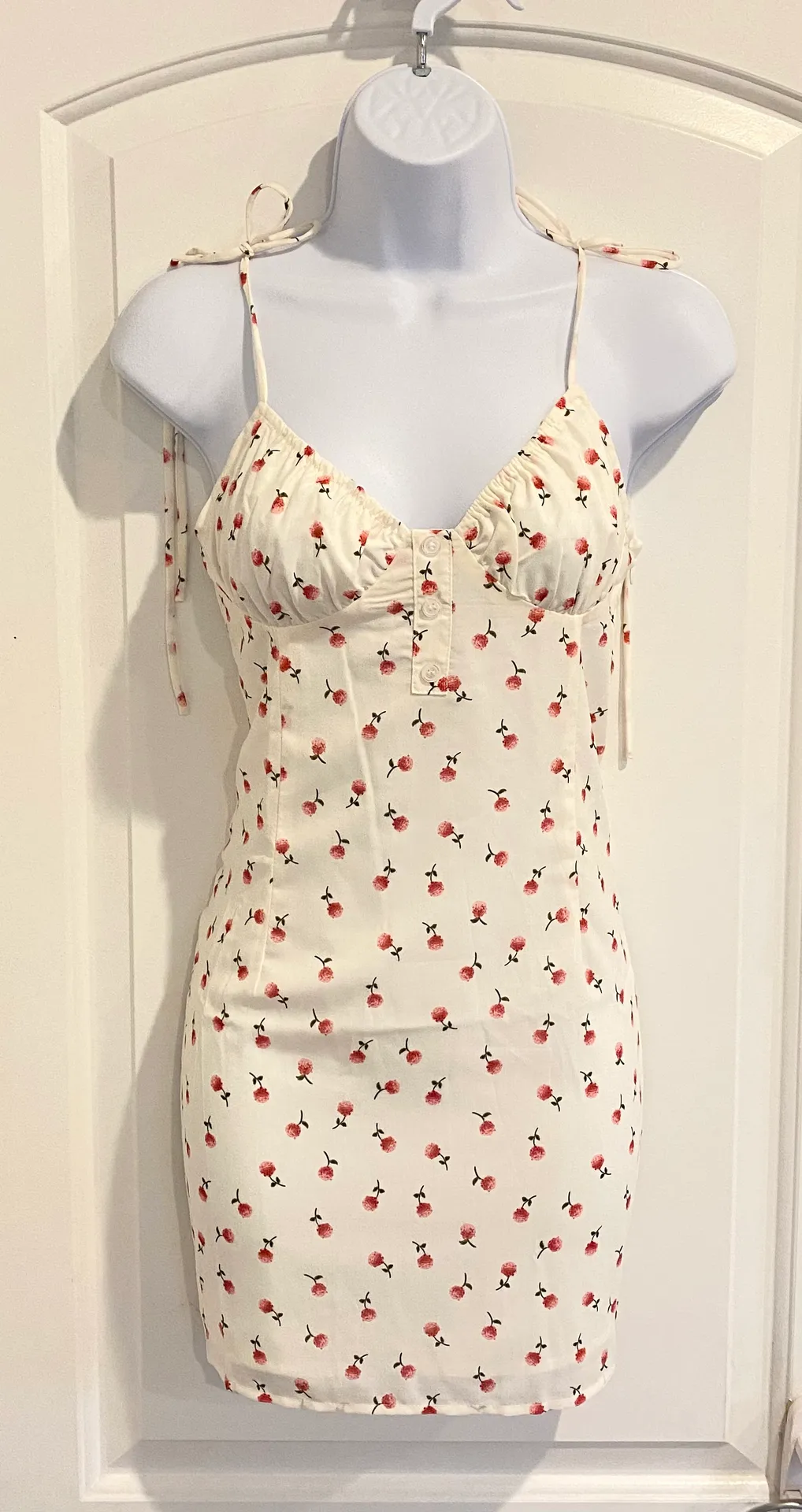 Natalie Mini Dress (BRAND NEW‼️) - Image 4