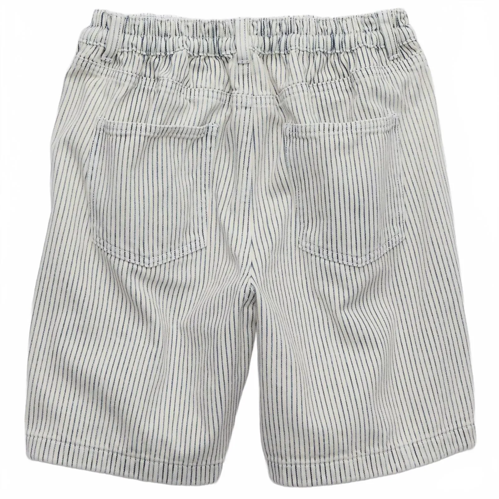 AE Aerie Denim Trouser Jort American Eagle Light Blue NWT Small - Image 3