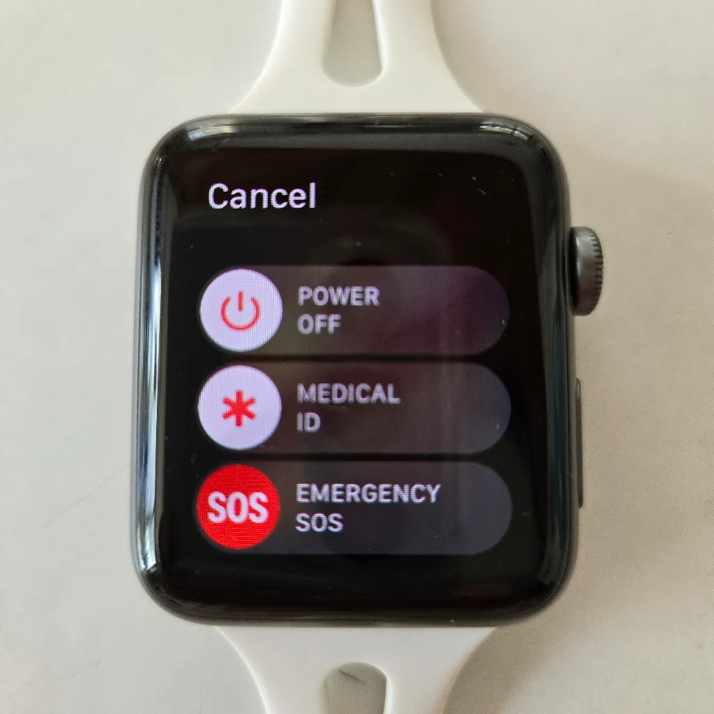 Apple Watch Series 3 42MM Excellent Condition - Image 10