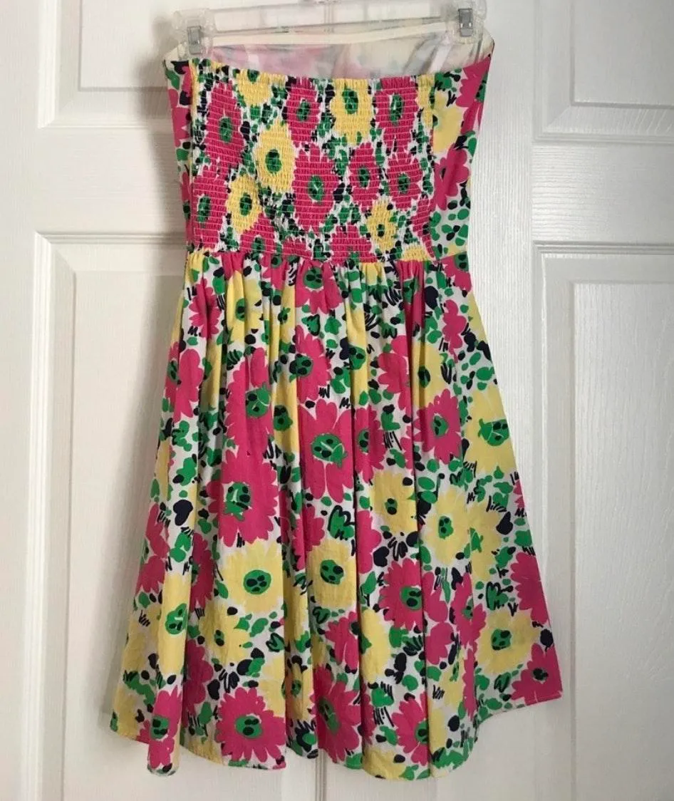 Doodle Bug Daisy Dress - Image 4