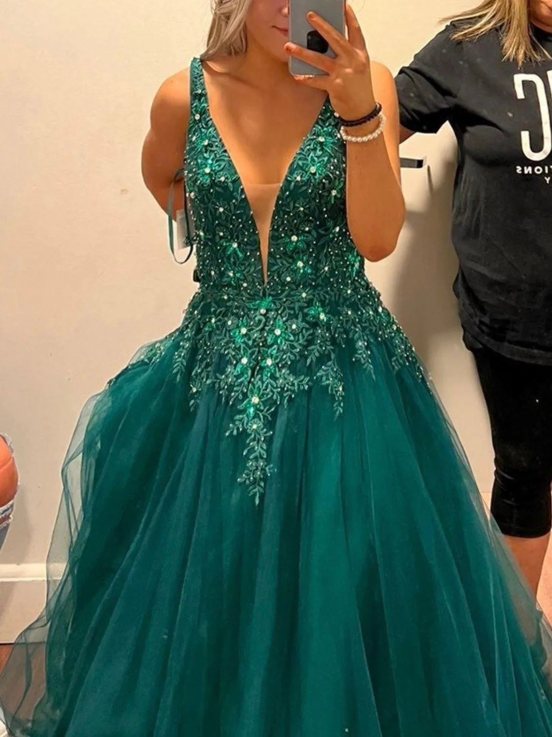 prom dress - Image 2