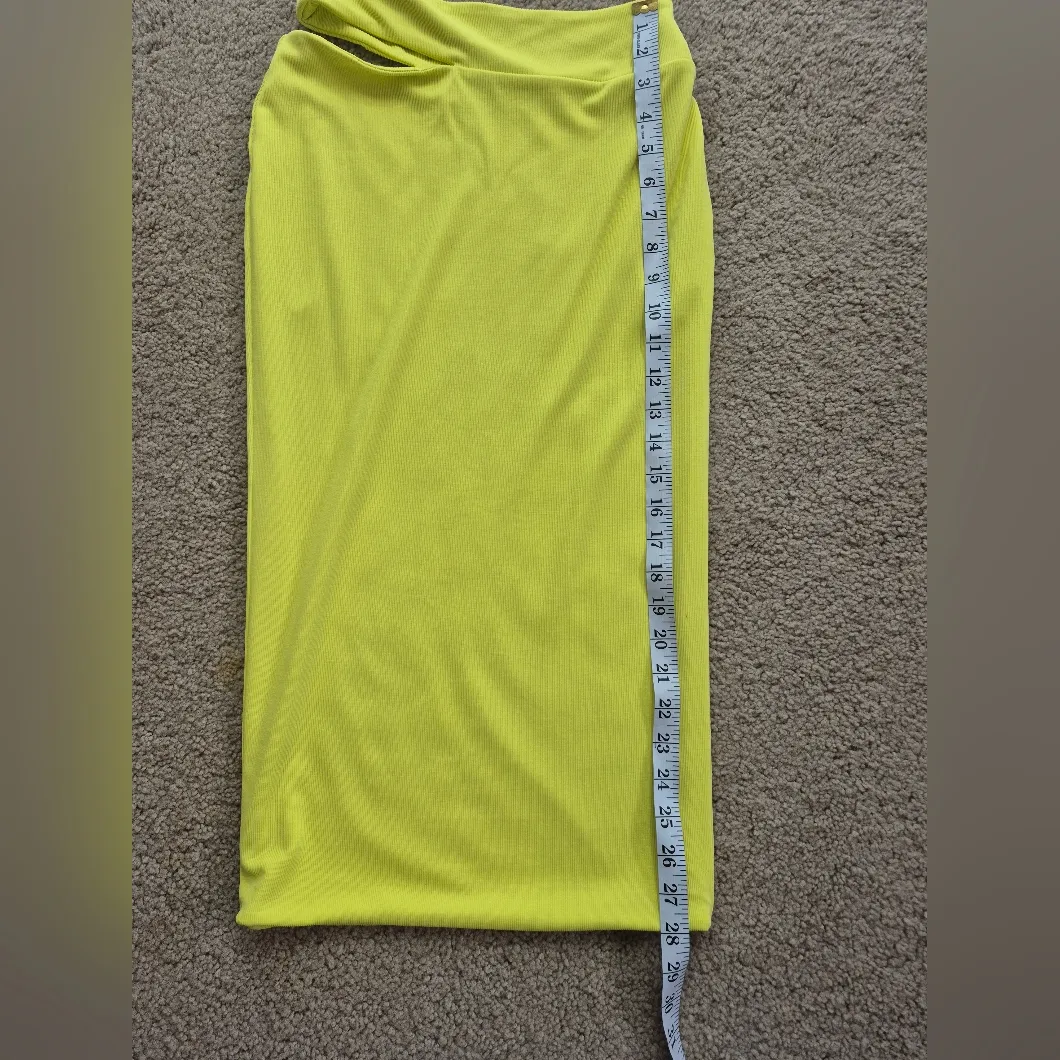 Michael Costello 2 Piece Lime Nelle Set XSmall - Image 9