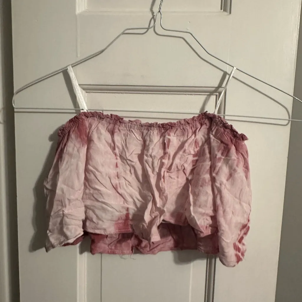 Stylish Pink Tie - Image 3