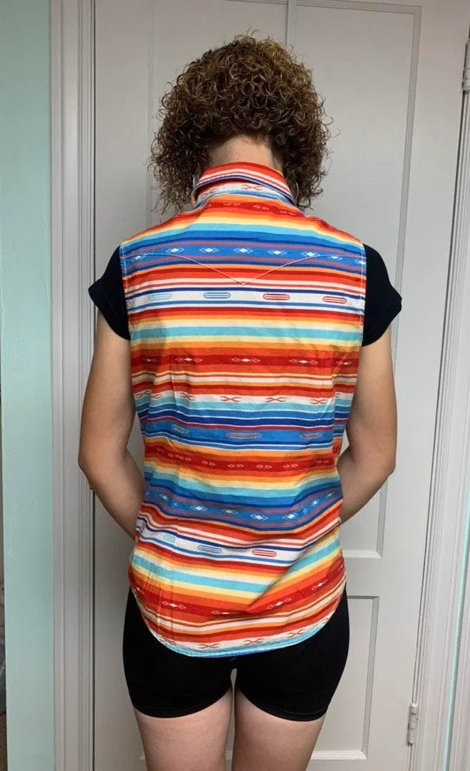 Panhandle Western Button Up - Image 2