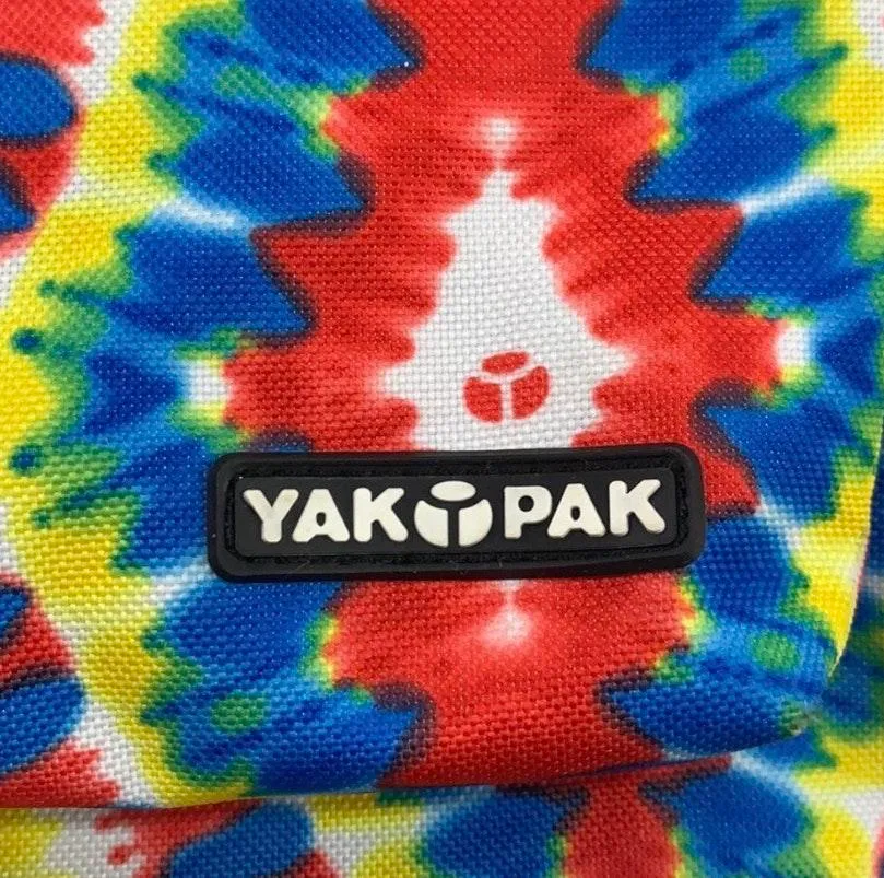 Yak Pak Tie Dye Backpack NWOT - Image 5