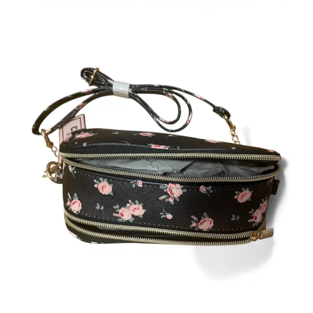 California Sunshine Floral Mini Crossbody – NWT! - Image 3