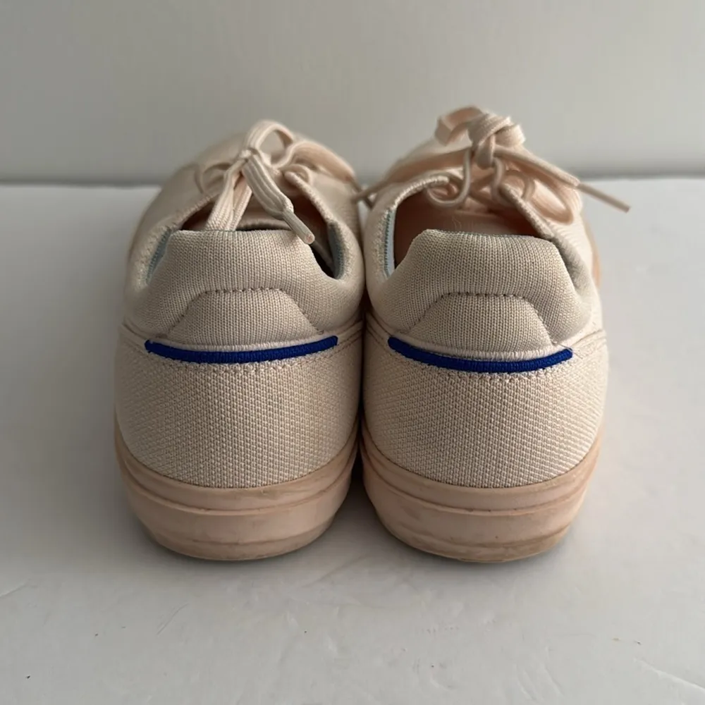 Rothy’s Women's Sneakers Light Pink Size 9.5 Comfort Trendy Summer Casual - Image 7