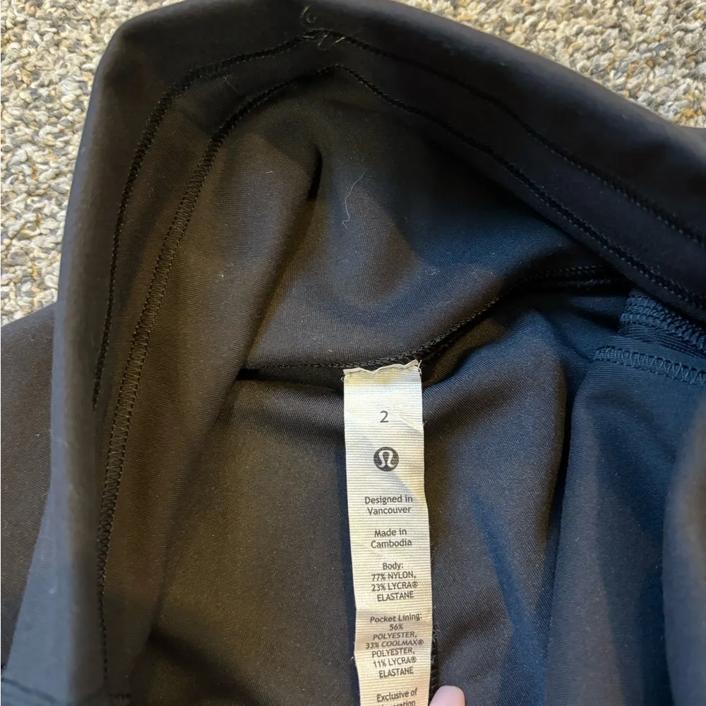 Lululemon Wunder Train Short - Image 3