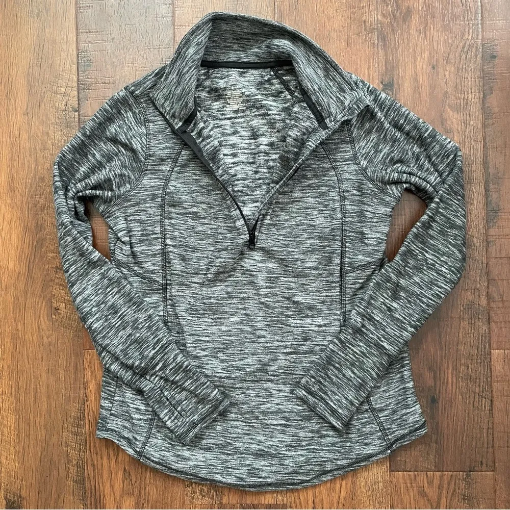 ST. JOHN’S BAY Active fleece pullover, size S - Image 6