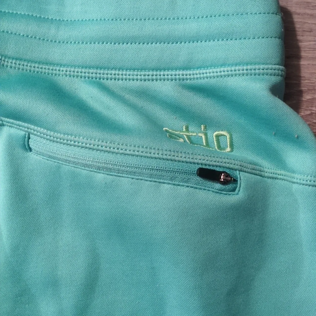 Stio Gannett Peak Pants Size Small Green - Image 11