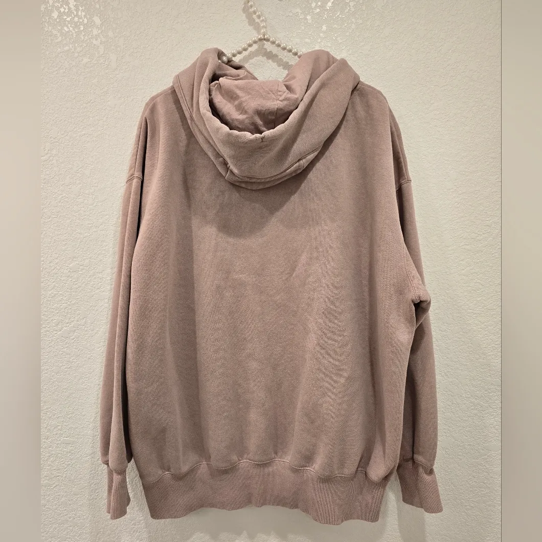 Nike Sportswear Phoenix Fleece Over-Oversized Hoodie Sweatshirt M - Image 4