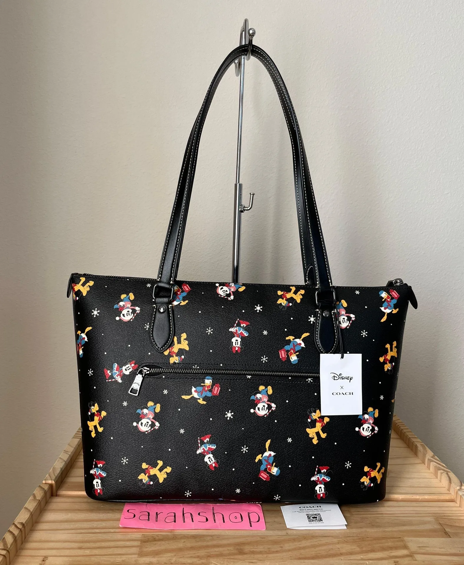 Coach Purse - Image 2