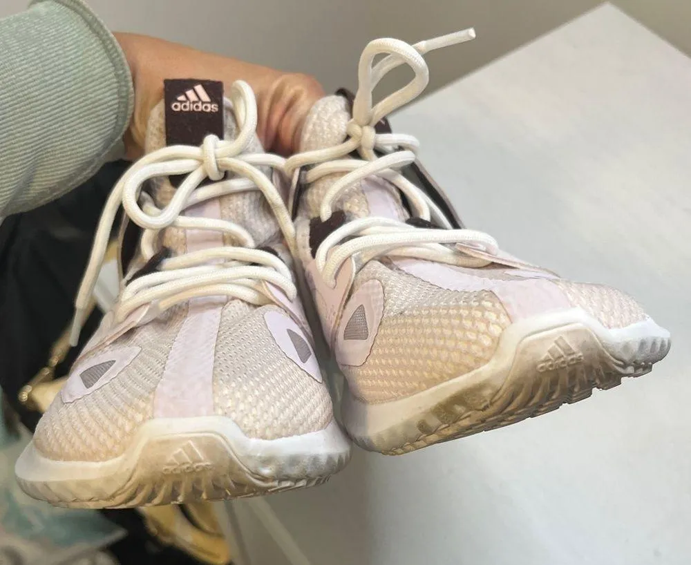 Adidas Clima Lux Bounce Running Shoe Sz 9 - Image 3