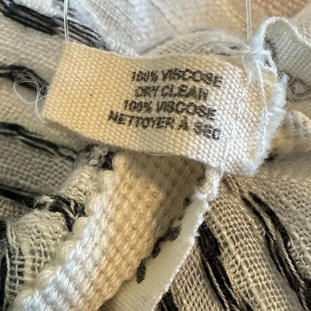 Michael Stars Spaghetti Strap Flowy Dress Beach Cover Up Swim One Size Womens - Image 11