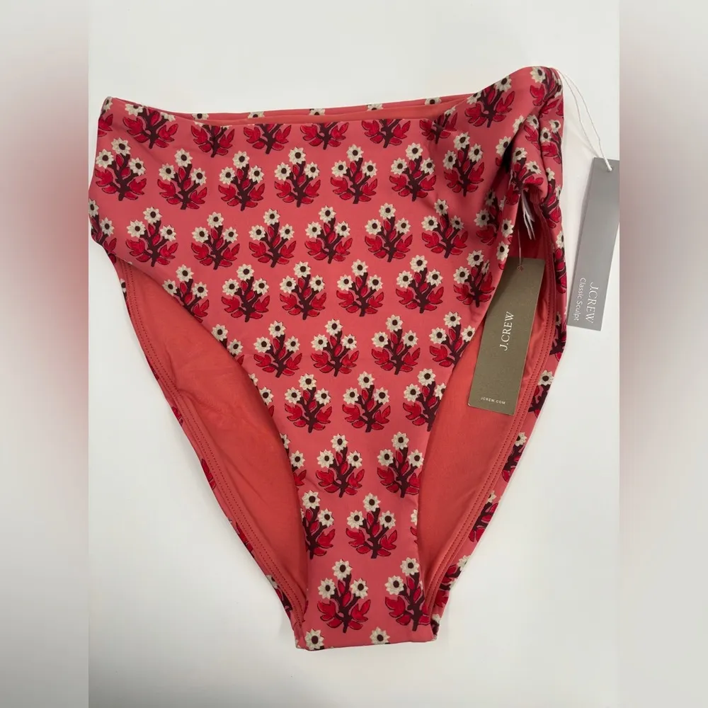 J.Crew Hallie bikini bottom in Classic Sculpt™ - Image 5