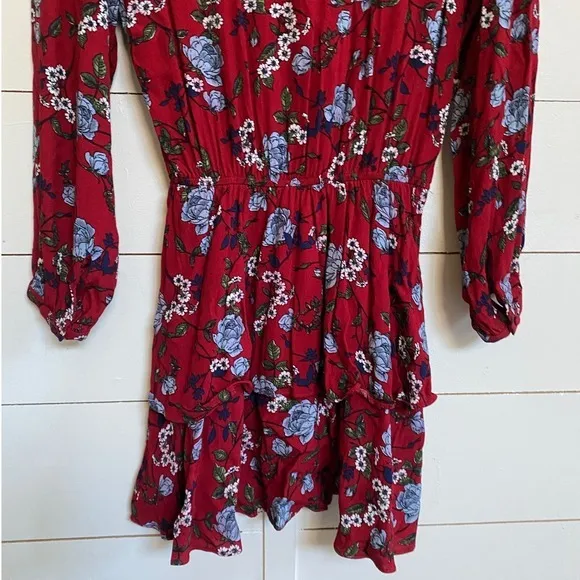 Yumi Kim‎ Women's Love Always Romantic Floral Print Mini Dress Revolve  - S - Image 13