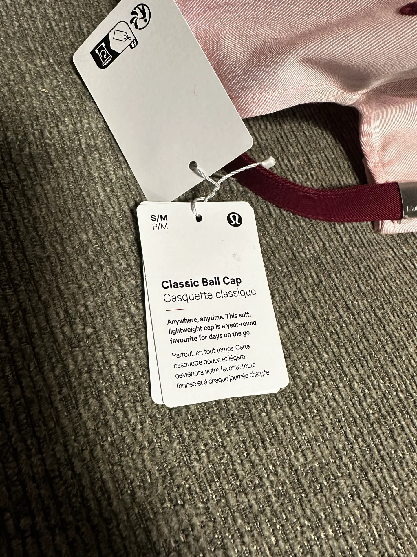 Classic Ball Cap NWT - Image 3