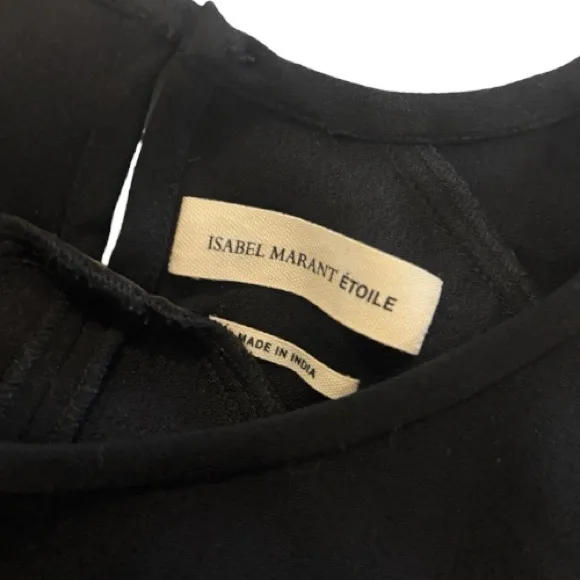 ISABEL MARANT ÉTOILE Nowell Top Women’s Size 34 - Image 7