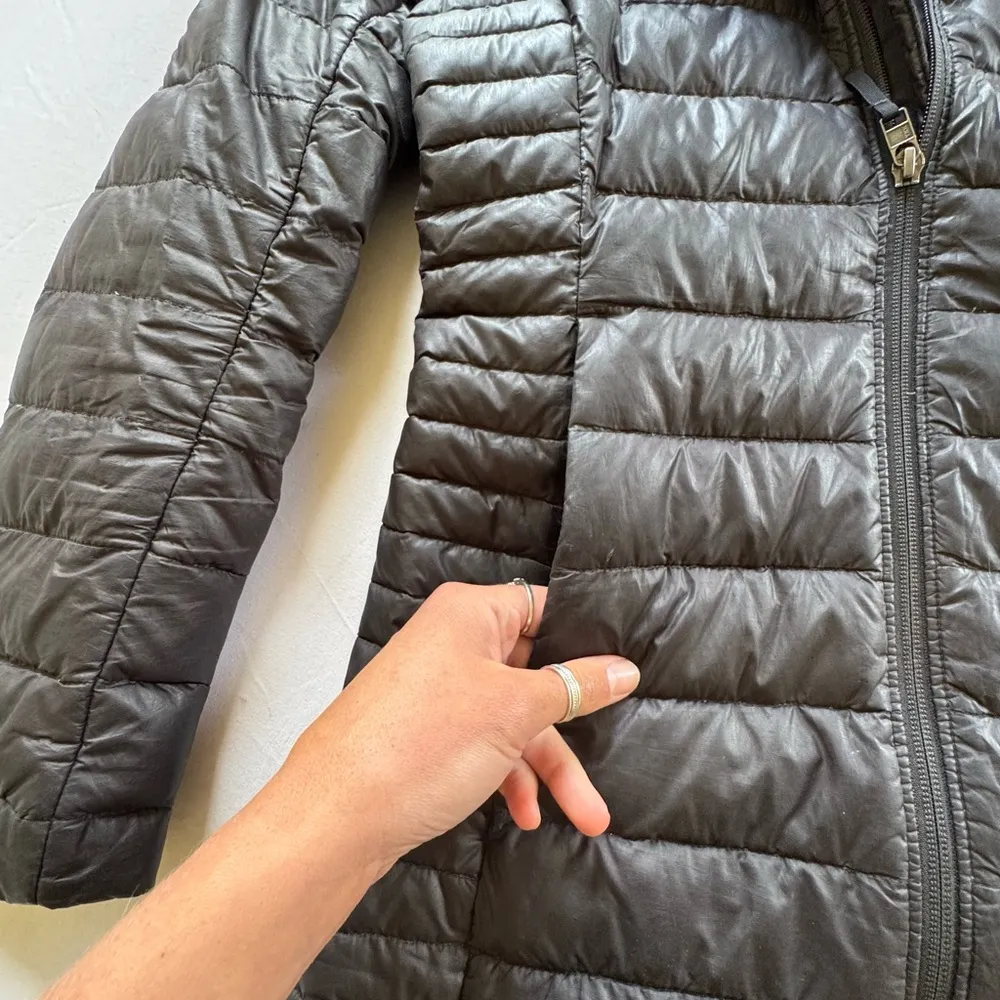 Patagonia Nano Down Parka - Black - Size XS (read) - Image 6