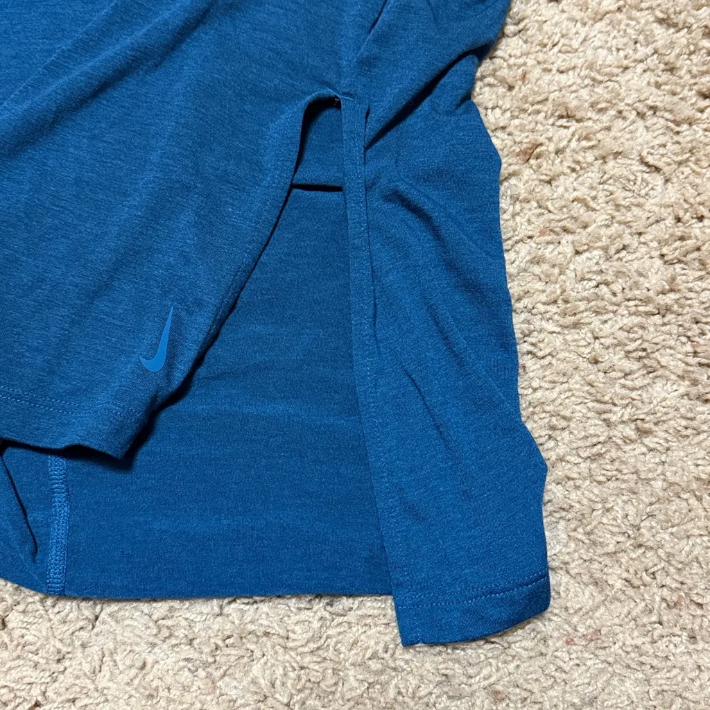 Nike Women’s Teal Dri Fit - XL - Image 5