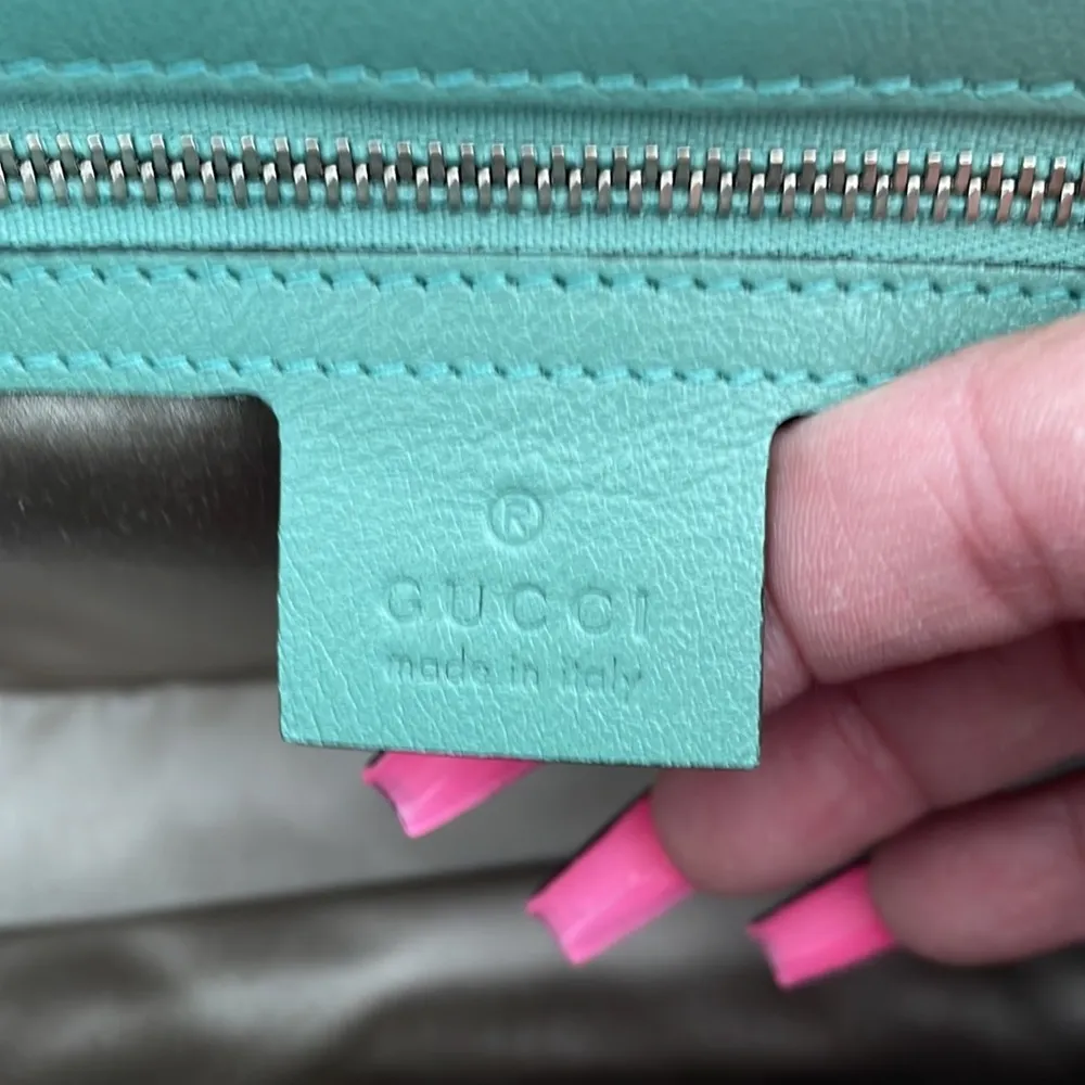 Gucci GG Sequin Marmont bag - Image 8