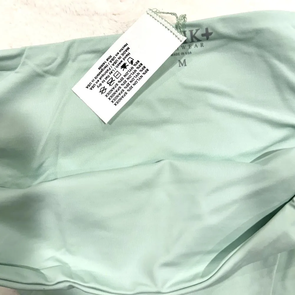 NWT Tavik Chloe Full Swim Bottom in Seafoam - Image 3