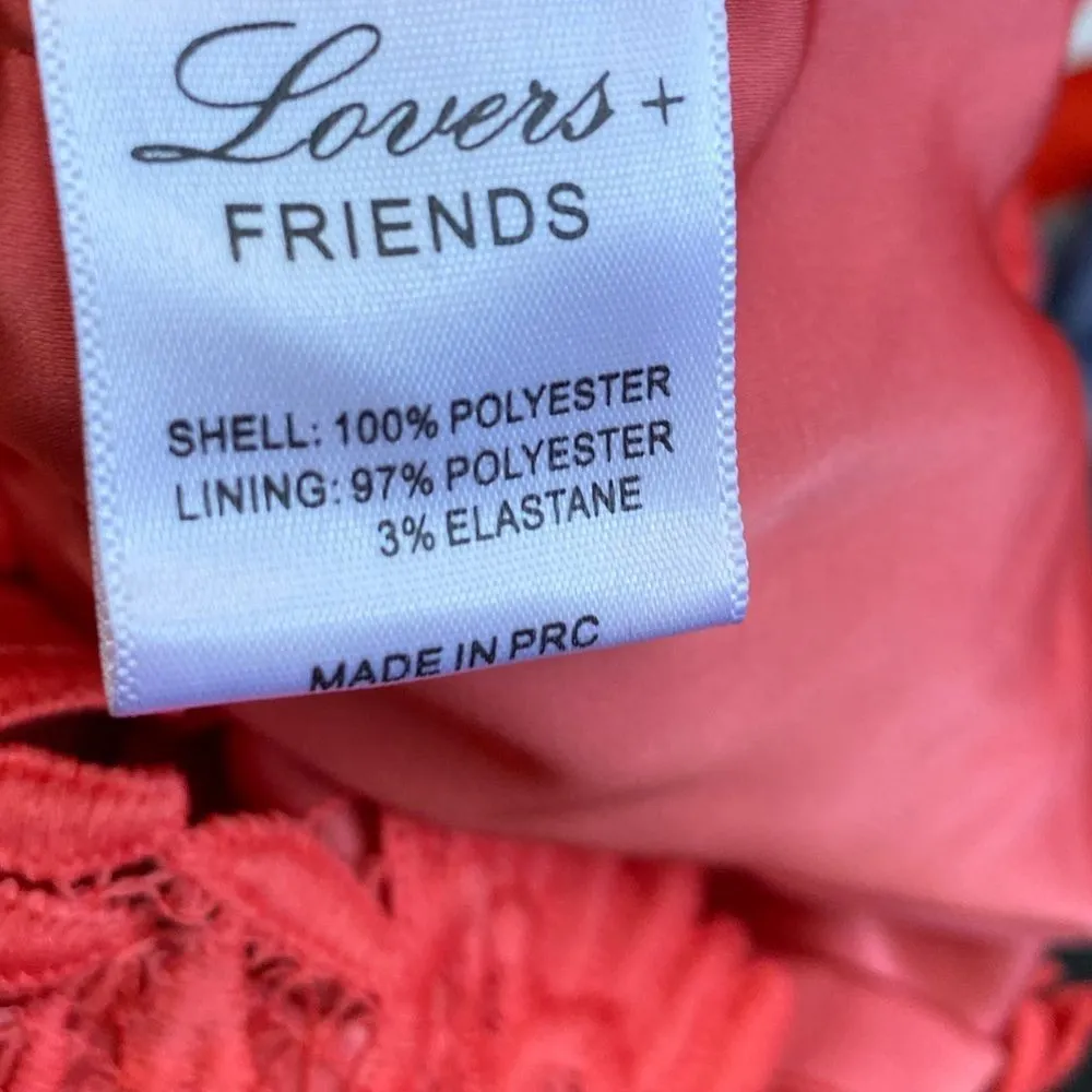 Lovers + Friends Shorts Romper‎ - Image 7