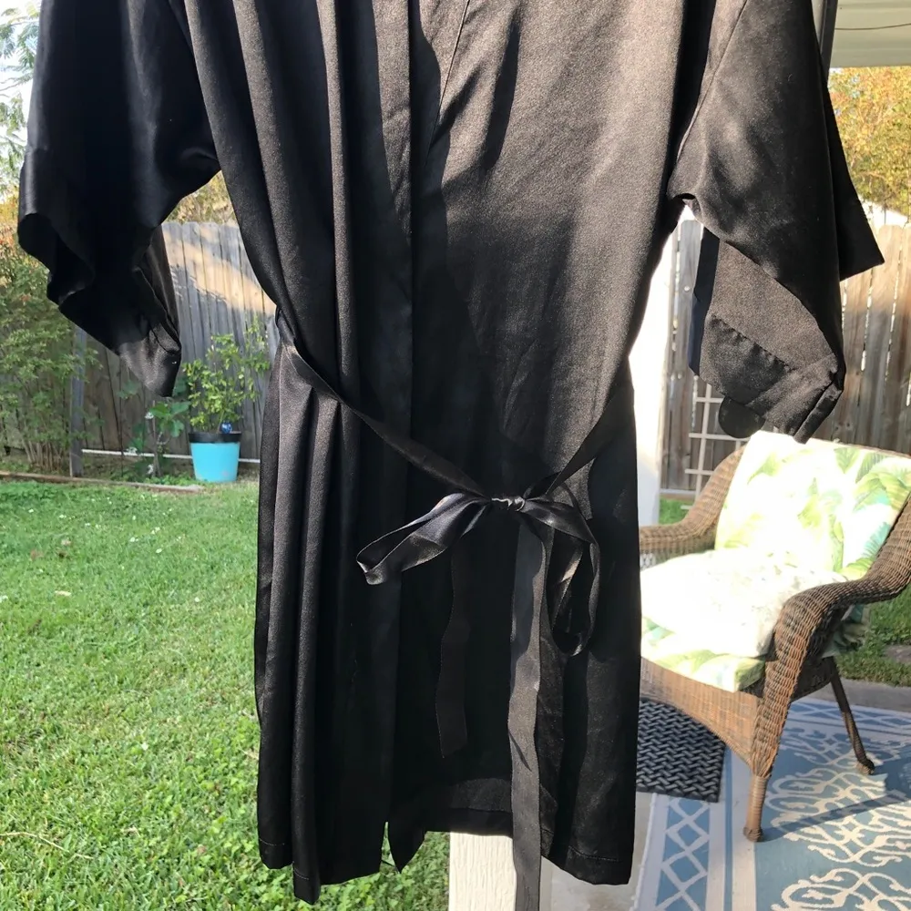 black robe XS - Image 2
