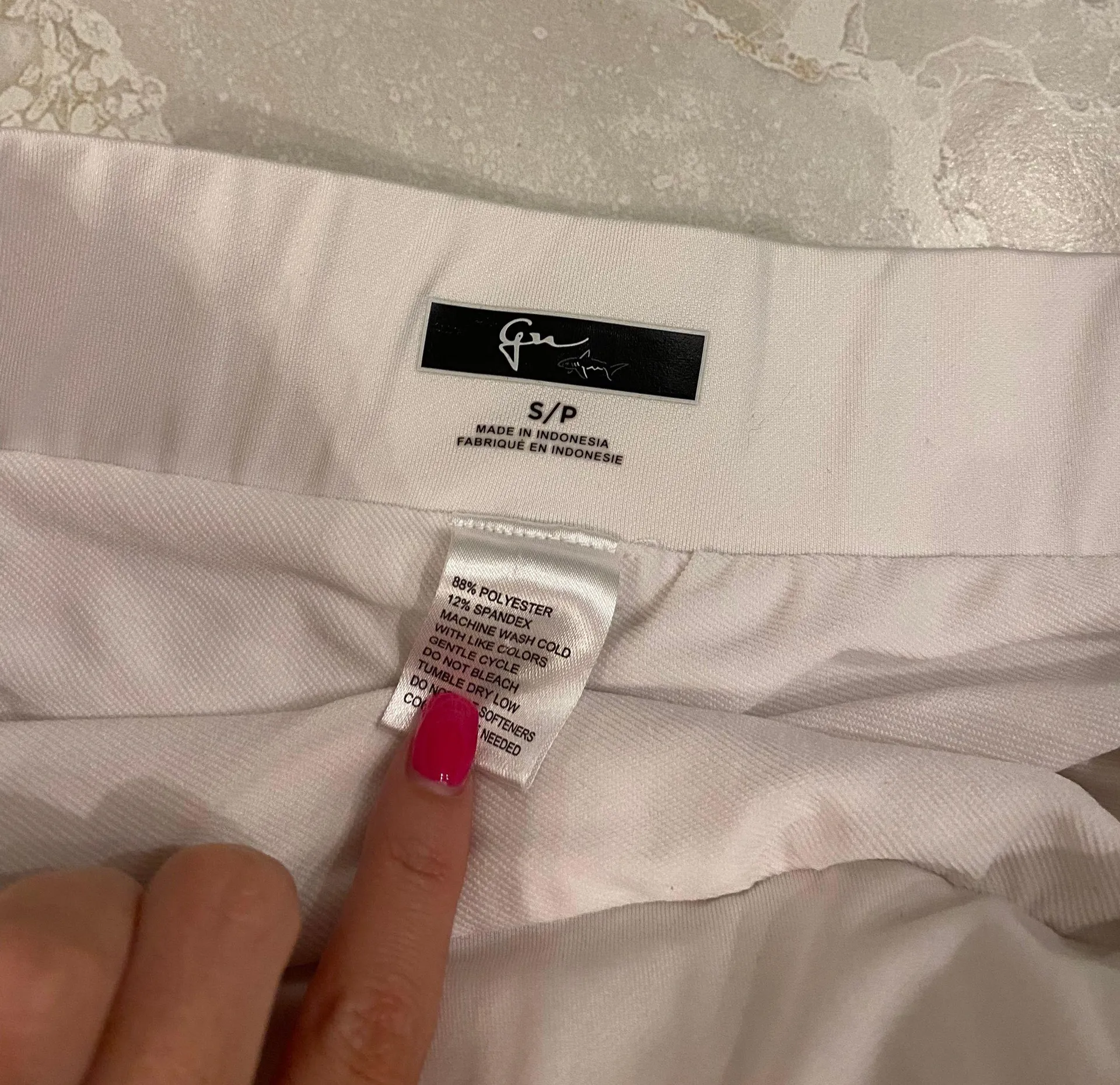 Greg Norman Golf skirt  - Image 3