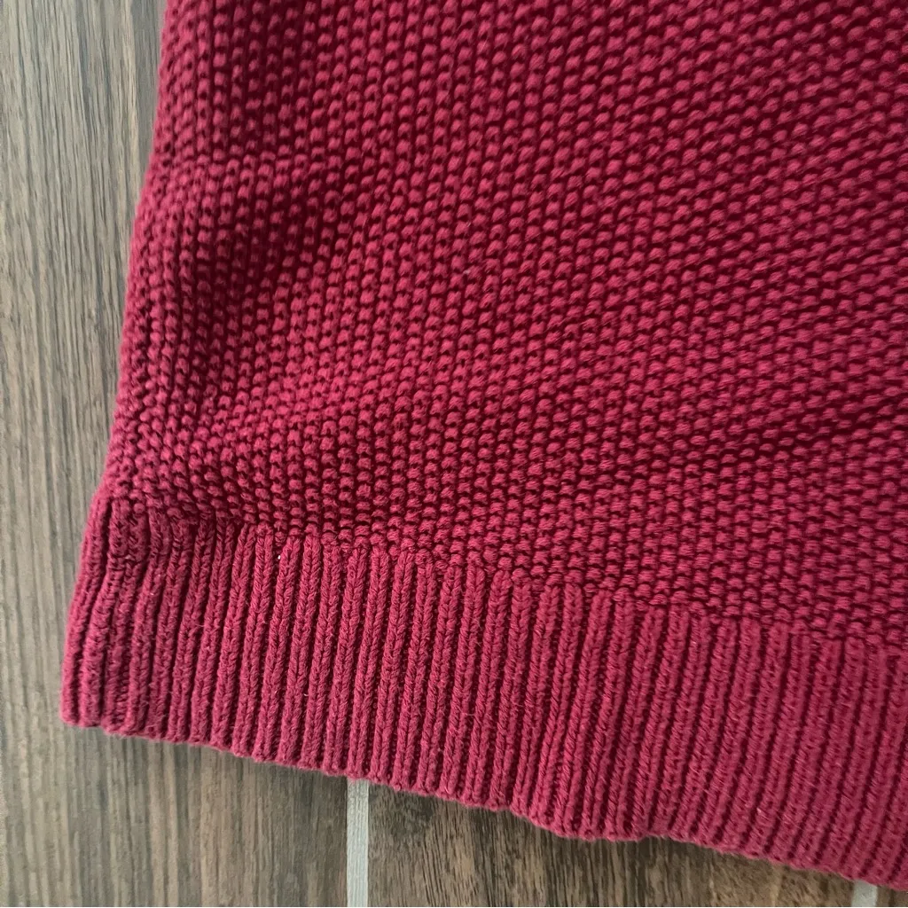 Old Navy Red  Sweater - Image 2