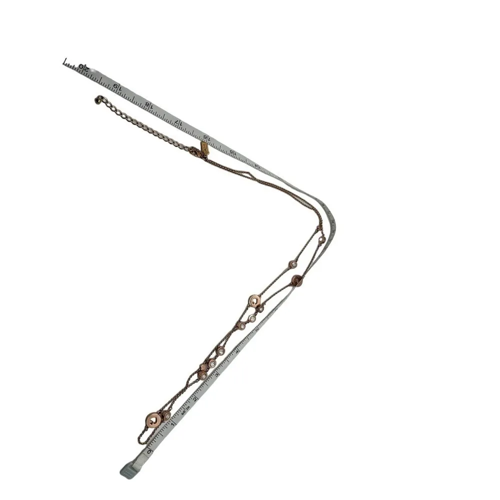 Kate Spade Spot the Spade Station Necklace - Image 6