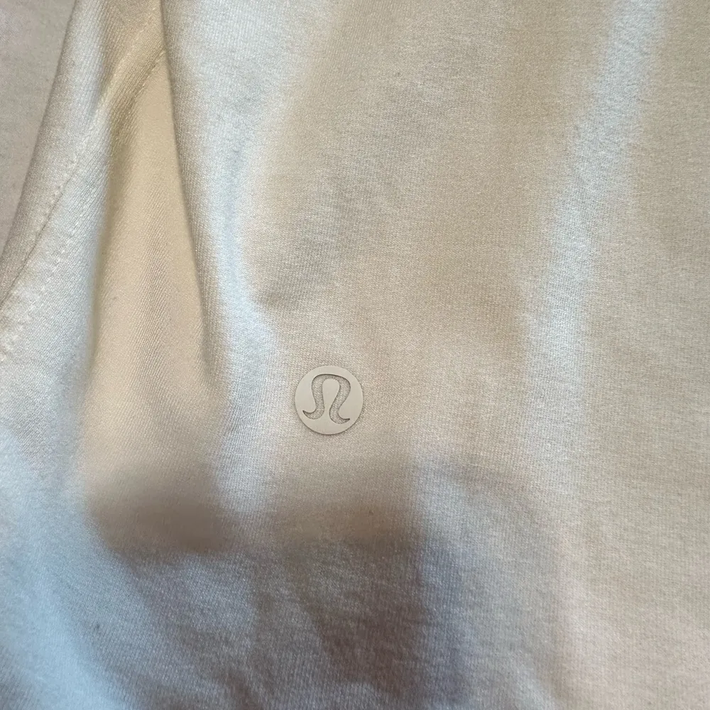 Lululemon Modal Fleece Pullover in Lemon Sorbet - Image 6