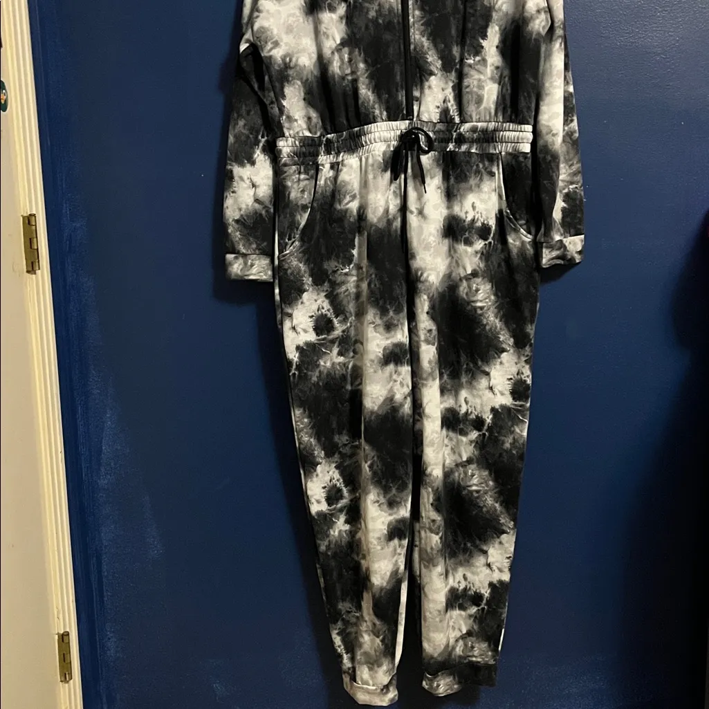 No Boundaries  Hoodie Jumpsuit - Image 2