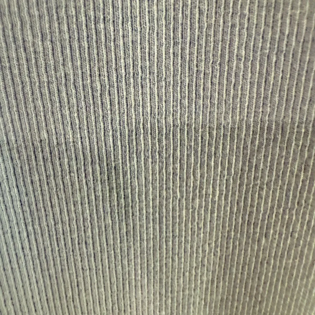 Zara Light Blue Midi Dress size Large - Image 4