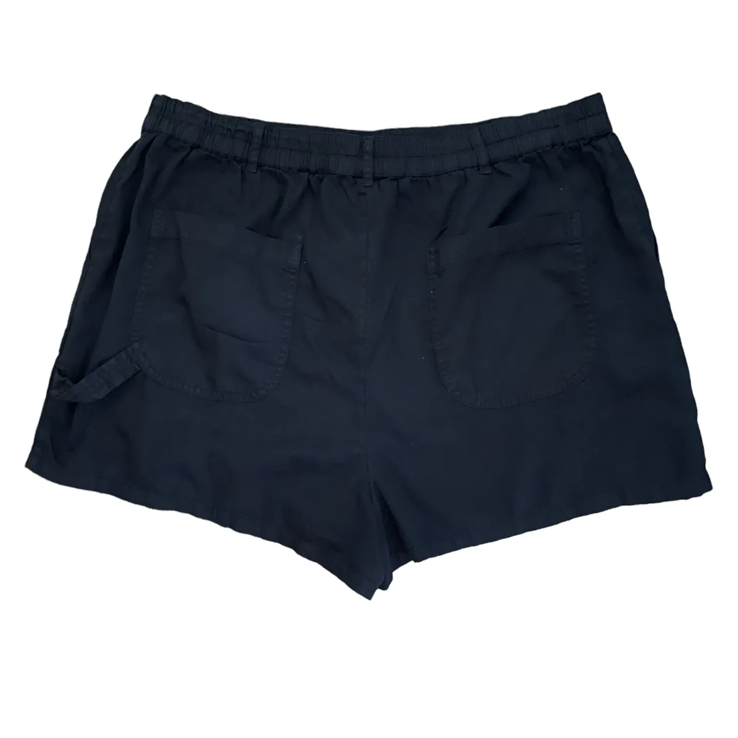 BP Plus Size $39 Black Shorts Size 1X - Image 2