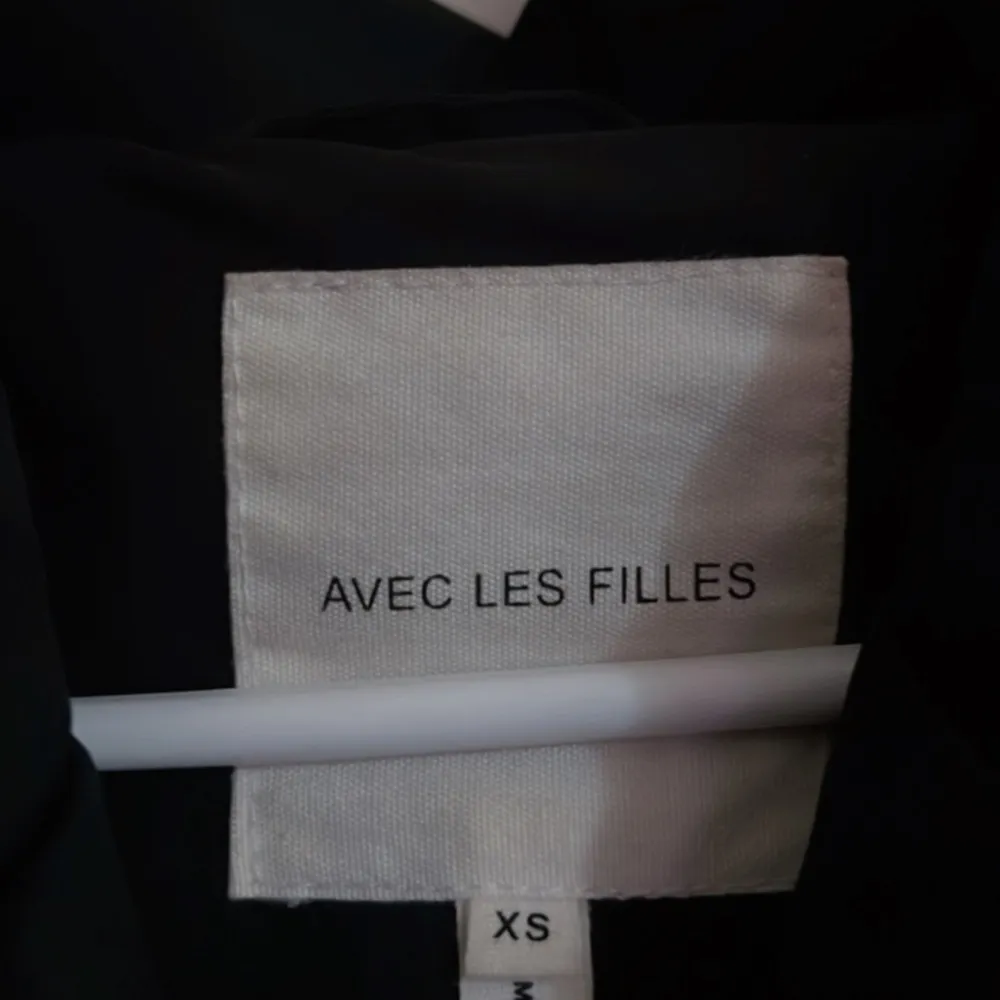 Avec les filles parka coat - Image 4